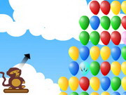 Scratch | Project | Bloons Tower Defence.