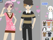 Play Free Mystery Date Dress Up 2 games online