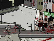 zombie trailer game