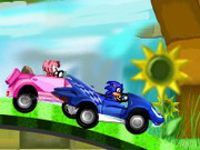 Sonic Racing Zone Hacked