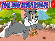Побег Тома и Джерри 2